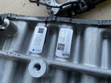 БЛОК ДВИГАТЕЛЯ D4FE KIA CEED III 16 CRDI 19-
