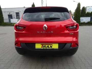 Renault Kadjar Crossover 1.5 dCi 110KM 2017 Renault Kadjar 1.5 dCi 150 KM, Automat, zdjęcie 6