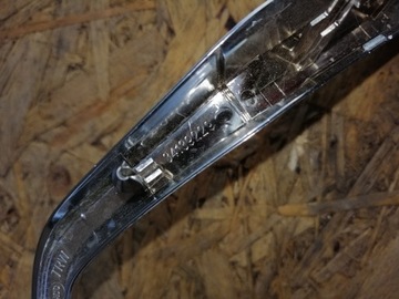 FORD FIESTA MK7 VII МУЛЬТИХРОМИРОВАННАЯ РАМА РУЛЕВОГО КОЛЕСА