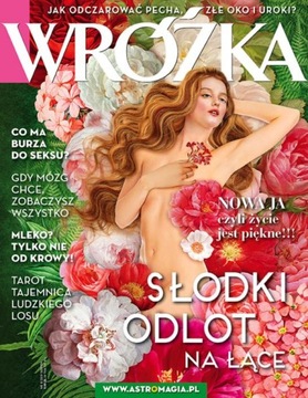 Magazyn WRÓŻKA 8/2019
