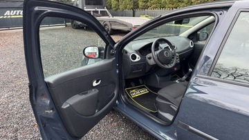 Renault Clio III Hatchback 3d Phase II 1.2 16v 75KM 2012 Renault Clio Yahoo 1.2 GWARANCJA 1.1 Benzyna 75KM, zdjęcie 16