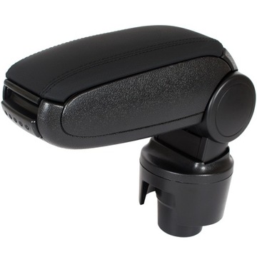 PODŁOKIETNIK DEDYKOWANY SEAT IBIZA IV 6J 08- SKÓRA