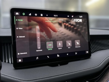 Skoda Superb III Kombi Facelifting 2.0 TDI SCR 150KM 2024 Skoda Superb 2.0TDI 150KM L&amp;K DSG l Head-Up, DCC,, zdjęcie 26