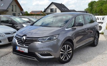 Renault Espace V Van 1.6 Energy TCe 200KM 2016 Renault Espace bezwypadkowe - 7miejsc - automat - bogate wyposazenie 1.6, zdjęcie 11