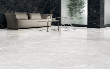 Shinestone белый 59,8x119,8 полированный керамогранит 2 сорт.