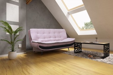 NOWOCZESNA SOFA KANAPA ROZKŁADANA OSLO190x95CM