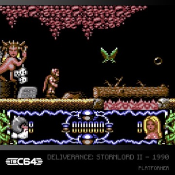 Blaze Evercade THEC64 Коллекция 3