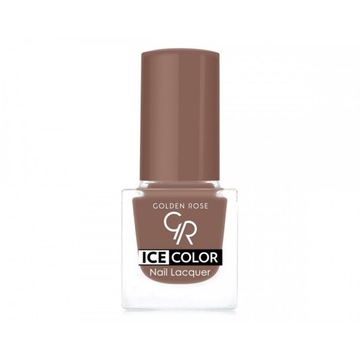 Golden Rose ICE COLOR NAIL Lakier do paznokci 161