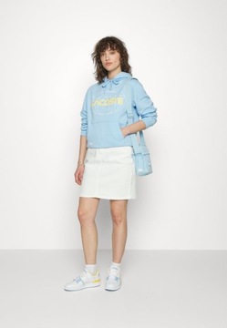 Bluza kangurka z logo Lacoste 46