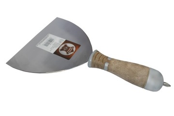 Szpachla z bitem do płyt G-K 150 mm Olejnik Paca SZPACHELKA SKÓRA
