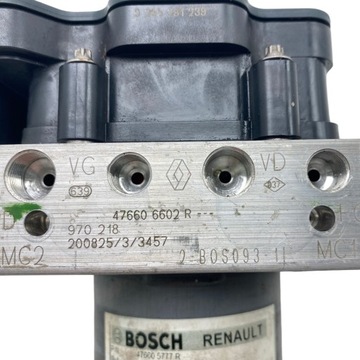 Насос АБС Renault Kangoo IV 476606602R