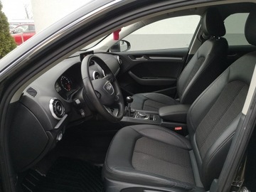Audi A3 8V Hatchback 3d 2.0 TDI 150KM 2013 Audi A3 2.0 TDI 150KM Klimatronic Tempomat Nawi, zdjęcie 16