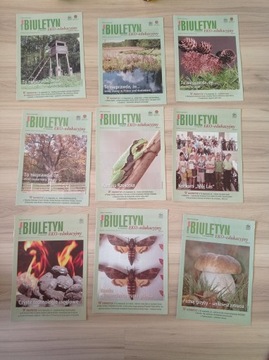 Przyroda polska, dodatek Biuletyn EKO-edukacyjny 2011