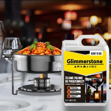 ГЕЛЬ-ПАСТА ГАСТРОНОМИЧЕСКАЯ HORECA, ЖИДКАЯ, ВЫСОКОГО КАЧЕСТВА, 5Л