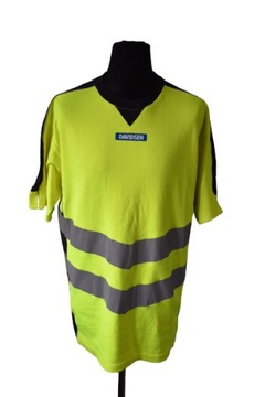 MASCOT SAFE SUPREME ODBLASKOWA KOSZULKA MĘSKA XL