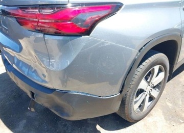 Chevrolet 2023 Chevrolet Traverse 2023, 3.6L, 4x4, LT LEATHER, od ubezpieczalni 3.6 310KM, zdjęcie 1