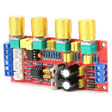 Moduł przedwzmacniacza audio wzmacniacz HIFI