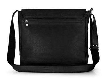 ПОЛЬСКАЯ МУЖСКАЯ СУМКА НА ПЛЕЧЕ SOLOME NEVADA