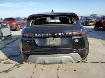 Land Rover Range Rover Evoque II 2020 Land Rover Range Rover Evoque 2020 LAND ROVER RANGE ROVER EVOQUE S 2.0, zdjęcie 6