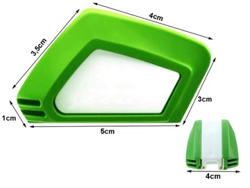 РЕГЕНЕРАТОР СТЕКЛООЧИСТИТЕЛЕЙ АВТОМОБИЛЬНЫЙ ТРИММЕР ЛИСТ