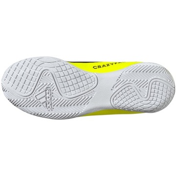 КРОССОВКИ ADIDAS X CRAZYFAST CLUB IN HALL, размер 38 2/3