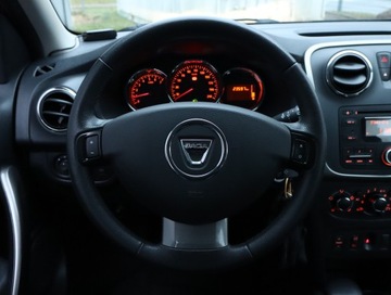 Dacia Logan II Sedan Tce 90KM 2014 Dacia Sandero 0.9 TCe, Salon Polska, Serwis ASO, zdjęcie 17