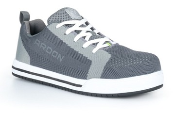 Buty Robocze z Podnoskiem Ardon Flyker Grey S1P 42