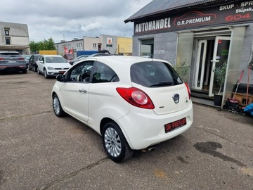 Ford Ka III 1.3 Duratorq TDCi 75KM 2011 Ford KA 1.3 TDCI 75 KM, Klimatyzacja, Grzane, zdjęcie 4