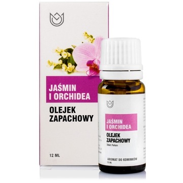 Olejek zapachowy Jaśmin i orchidea 10ml