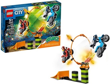 LEGO CITY 60299 Konkurs kaskaderski