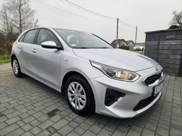 Kia Ceed III Hatchback 1.0 T-GDi 120KM 2020 Kia Cee'd Bezwypadkowy,Na gwarancji do 2028r., zdjęcie 2