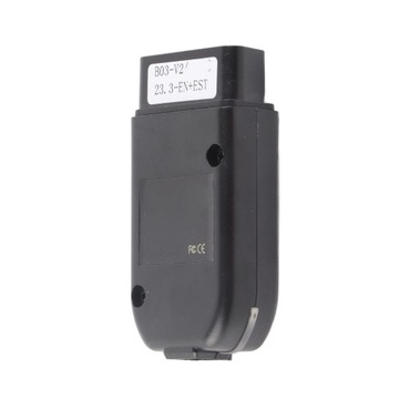 Для V23.3 VAS 5054A ODIS 6154 адаптер диагностического кабеля длинный