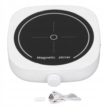 МАГНИТНАЯ МЕШАЛКА МИНИ-USB 5 Вт 1 л