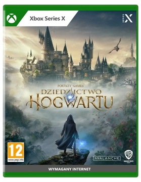 DZIEDZICTWO HOGWARTU XSX