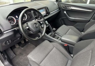 Skoda Karoq Crossover 1.5 TSI ACT 150KM 2021 Skoda Karoq 1.5 Benzyna 150KM, zdjęcie 10