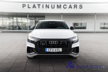 Audi 2023 Audi SQ8 TFSI 2023 4.0 Benzyna 507KM