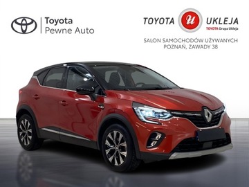 Renault Captur II 2023 Renault Captur 1.3 TCe Intens EDC II (2019-) Renau, zdjęcie 7