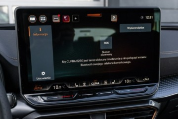 Cupra Leon II 2026 Cupra Leon Sportstourer 1.5 e-HYBRID 204 KM DSG, zdjęcie 24