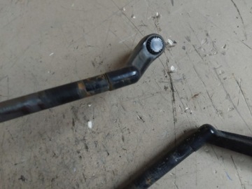 Yamaha xj 600 51j 3kn 3km рулевые колеса левый правый