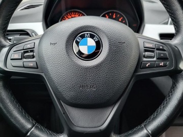 BMW X1 F48 Crossover xDrive20d 190KM 2017 BMW X1 (F48) xDrive 20 d 190 KM Dokumentacja pochodzeniowa, Automat, Serwis, zdjęcie 22