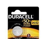 DURACELL 1 Bateria litowa CR2025 LITHIUM 3V DL2025
