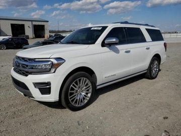 Ford Expedition III 2022 Ford Expedition 2022 Ford Expedition Max Platinium 3.5 Benzyna 400KM, zdjęcie 1