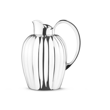 Georg Jensen BERNADOTTE Termos Stalowy 1 l