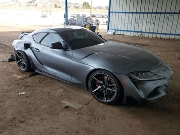 Toyota Supra V 2021 Toyota Supra Base 2021 3.0l 3.0 Benzyna 382KM, zdjęcie 4