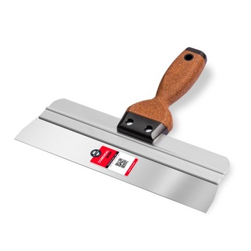 COMENSAL Szpachla do gładzi, gipsu nierdzewna 25cm