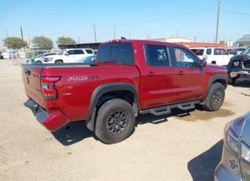 Nissan 2023 Nissan Frontier 2023, 3.8L, 4x4, PRO-4X, od ubezpieczalni 3.8 Benzyna 310KM, zdjęcie 3