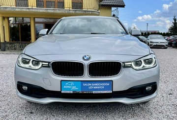 BMW Seria 3 F30-F31-F34 Touring Facelifting 2.0 318d 150KM 2017 BMW 318 LIFT,Full LED,Automat,Navi, zdjęcie 6