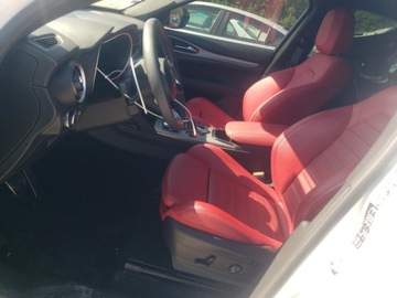 Alfa Romeo Stelvio SUV Facelifting 2023 2.0 GME Turbo 280KM 2024 Alfa Romeo Stelvio Ti 2024 2.0l 2.0 Benzyna 280KM, zdjęcie 7