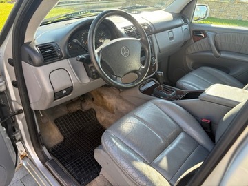 Mercedes Klasa M W163 Terenowy 2.7 (270 CDI) 163KM 2003 Mercedes ML 270 CDI 2003 rok. Przebieg 290 tys. km. Drugi właściciel., zdjęcie 15