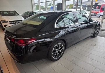 Mercedes Klasa E W214 Sedan 2.0 200 204KM 2024 Mercedes-Benz Klasa E Salon Polska Aut 9G 4x4 5L radary moc20423KM 2.0, zdjęcie 4